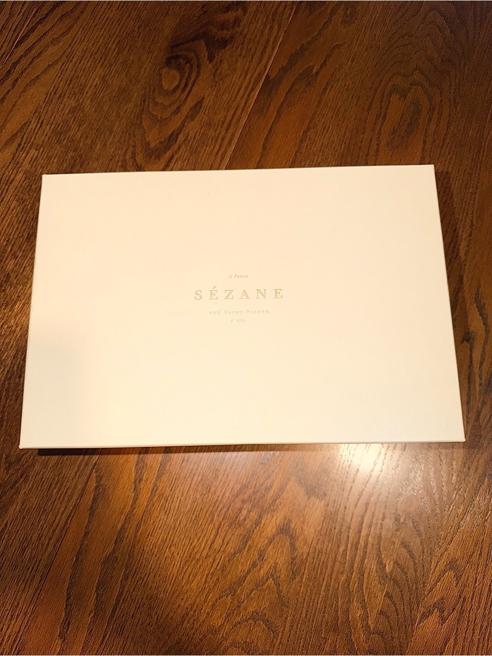 Sezane Paula Babies - Camel